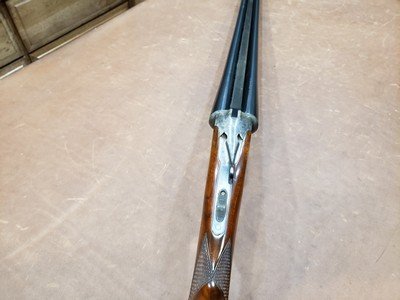 LC Smith Field Grade SXS 20 Gauge 28