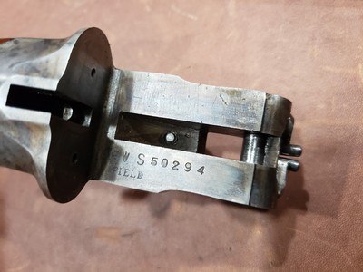 LC Smith Field Grade SXS 20 Gauge 28