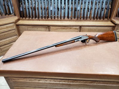 LC Smith Field Grade SXS 20 Gauge 28