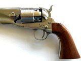 Colt 2nd Generation 1860 Army Revolver .44 Rare Stainless Steel-Mint-No Box - 3 of 4