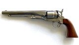 Colt 2nd Generation 1860 Army Revolver .44 Rare Stainless Steel-Mint-No Box - 2 of 4