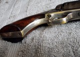 Colt 1851 Navy, Hartford Address, All Matching, 40+% Original Blue, 80% Silver Plate, Made Early 1861 - 14 of 14