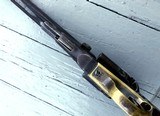 Colt .44 1860 Fluted Army, All Matching, Scattered Original Blue Showing, Mechanically Perfect, Great Original Grips, Never Cleaned - 7 of 7
