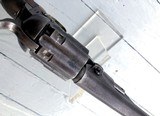 Colt .44 1860 Fluted Army, All Matching, Scattered Original Blue Showing, Mechanically Perfect, Great Original Grips, Never Cleaned - 3 of 7