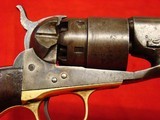 Colt 1860 Army .44 Cal. Sharp Edges, Original Case Color-2 Cartouches-Sub Inspection Marks-As New Mechanically-Nice Scene 1863 - 10 of 15