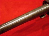 Colt 1860 Army .44 Cal. Sharp Edges, Original Case Color-2 Cartouches-Sub Inspection Marks-As New Mechanically-Nice Scene 1863 - 4 of 15