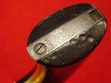 Colt 1860 Army .44 Cal. Sharp Edges, Original Case Color-2 Cartouches-Sub Inspection Marks-As New Mechanically-Nice Scene 1863 - 14 of 15
