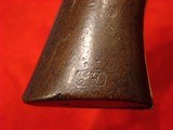 Colt 1860 Army .44 Cal. Sharp Edges, Original Case Color-2 Cartouches-Sub Inspection Marks-As New Mechanically-Nice Scene 1863 - 12 of 15