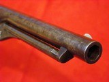 Colt 1860 Army .44 Cal. Sharp Edges, Original Case Color-2 Cartouches-Sub Inspection Marks-As New Mechanically-Nice Scene 1863 - 15 of 15