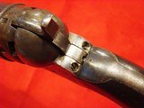 Colt 1860 Army .44 Cal. Sharp Edges, Original Case Color-2 Cartouches-Sub Inspection Marks-As New Mechanically-Nice Scene 1863 - 8 of 15