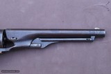 Colt 1860 Army, all matching serial numbers. Lots of original finish and case coloring. - 5 of 15