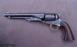 Colt 1860 Army, all matching serial numbers. Lots of original finish and case coloring. - 1 of 15
