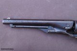 Colt 1860 Army, all matching serial numbers. Lots of original finish and case coloring. - 6 of 15