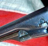 Colt 1860 Army .44 Manufactured Mid-1863-LOTS OF ORIGINAL BLUE Cylinder Scene 95%+, Mechanically Pefect, Cartouches - 10 of 15