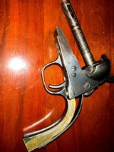 Colt 1860 Army .44 Cal. Sharp Edges, Original Case Color-2 Cartouches-Sub Inspection Marks-As New Mechanically-Nice Scene 1863 - 15 of 15