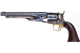 Beautiful Colt 1860 Army-Arsenal Refurbished For Civilian Sale-Colt Letter Matching Serial #'s - 3 of 11