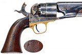 Beautiful Colt 1860 Army-Arsenal Refurbished For Civilian Sale-Colt Letter Matching Serial #'s - 7 of 11