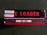 Lee Loader in .225 Winchester - 3 of 3