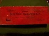 Vintage Gunslick (Outer's ) shotgun cleaning kit (with extras) - 1 of 9