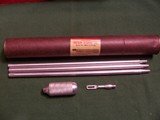 Vintage Gunslick (Outer's ) shotgun cleaning kit (with extras) - 3 of 9
