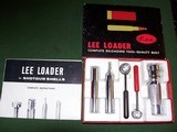 12 gauge Lee Loader - 2 of 3