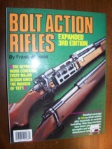 Bolt Action Rifles 3rd Edition by Frank de Haas - 3 of 3