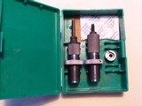 RCBS 30/30 Winchester reloading dies - 1 of 2