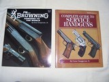 FN...Armorer to the World and Complete Guide to Service Handguns - 1 of 7