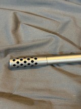 Tikka T3 270wsm barrel with brake - 2 of 3