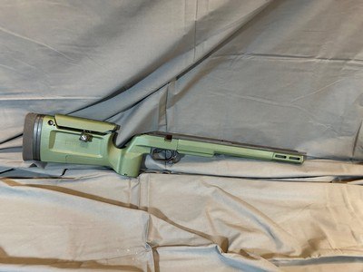 KRG Bravo Chassis for REM 700