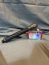 Black Collar Arms 300 blk barrel - 1 of 2