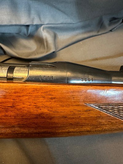 Steyr Zephyr full stock 22lr - Image 6 of 6