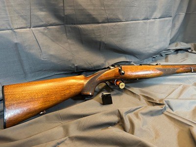 Steyr Zephyr full stock 22lr