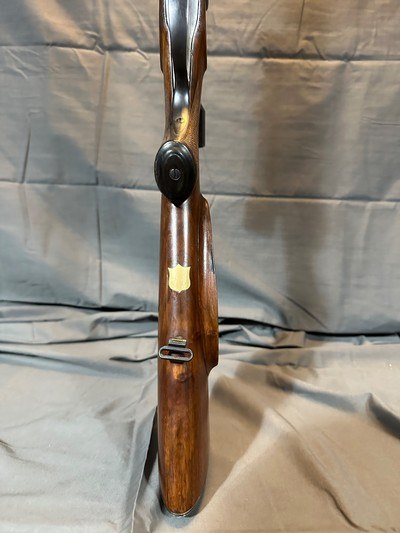 Greifelt Combination gun in 12b over 7x65R - Image 13 of 14