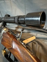 Greifelt Combination gun in 12b over 7x65R - 5 of 14