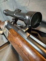 Greifelt Combination gun in 12b over 7x65R - 12 of 14