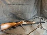 Blaser BBF 700/88 —12bore over 22 Hornet - 6 of 7