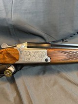 Blaser BBF 700/88 —12bore over 22 Hornet - 5 of 7