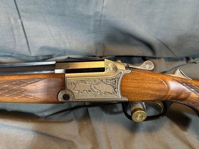 Blaser BBF 700/88 —12bore over 22 Hornet - Image 3 of 7