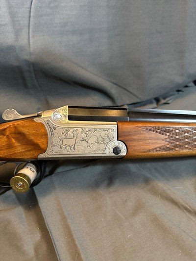 Blaser BBF 700/88 —12bore over 22 Hornet - Image 5 of 7