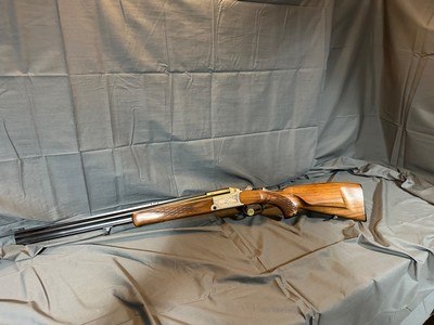 Blaser BBF 700/88 —12bore over 22 Hornet - Image 2 of 7