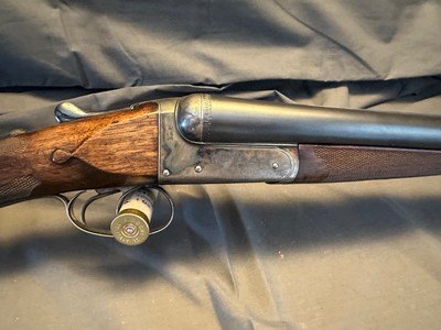Westley Richards 32” live pigeon/high bird gun - Image 1 of 10