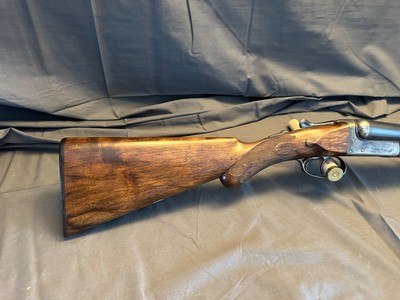 Westley Richards 32” live pigeon/high bird gun - Image 8 of 10