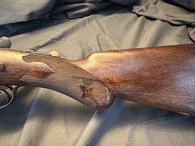 Westley Richards 32” live pigeon/high bird gun - Image 4 of 10