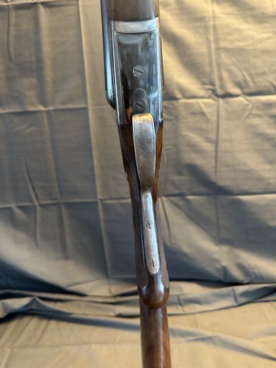 Westley Richards 32” live pigeon/high bird gun - Image 9 of 10