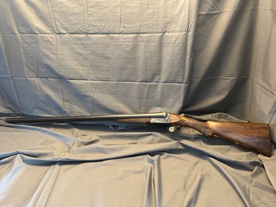 Westley Richards 32” live pigeon/high bird gun - Image 3 of 10