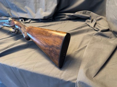 Westley Richards 32” live pigeon/high bird gun - Image 5 of 10