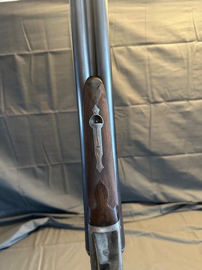 Westley Richards 32” live pigeon/high bird gun - Image 10 of 10