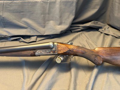 Westley Richards 32” live pigeon/high bird gun