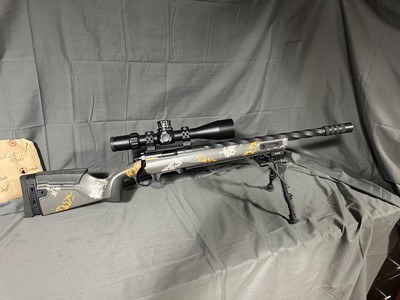 Zermatt Arms RimX 22lr